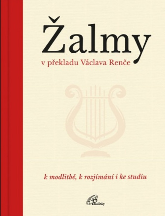 Book Žalmy v překladu Václava Renče 