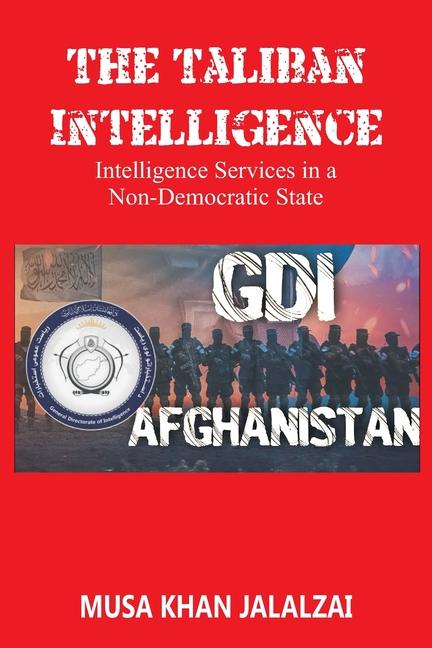 Kniha The Taliban Intelligence 