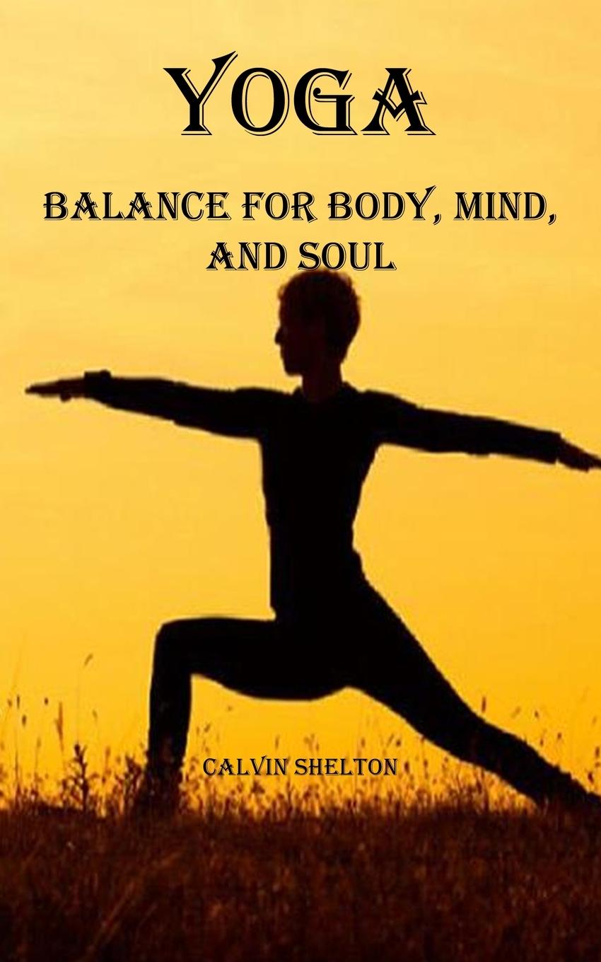 Book Yoga Calvin Shelton
