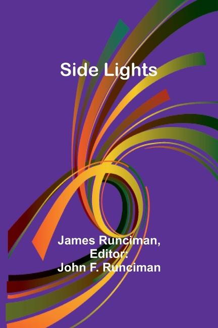 Book Side Lights James Runciman
