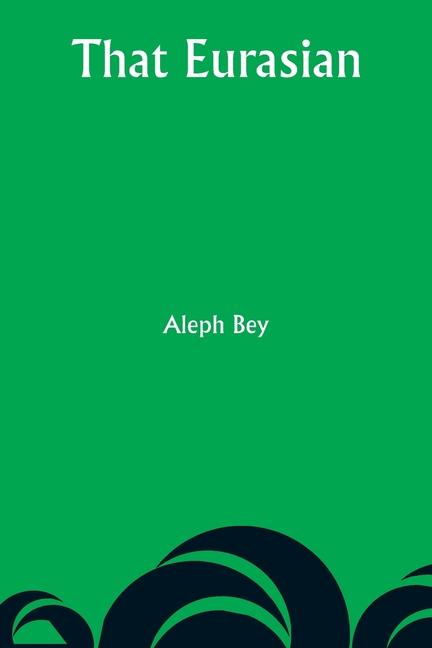 Knjiga That Eurasian Aleph Bey
