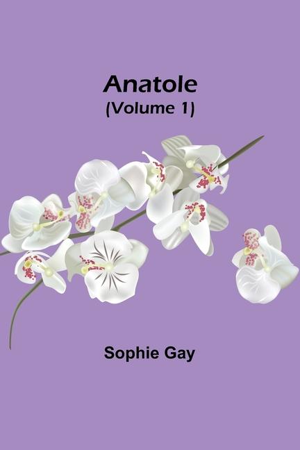 Buch Anatole (Volume 1) Sophie Gay
