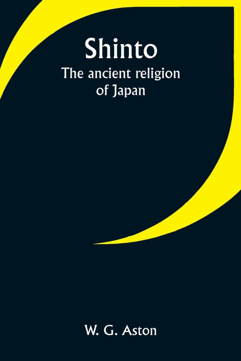Knjiga Shinto W. G. Aston