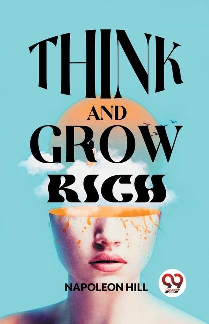 Knjiga Think And Grow Rich Napoleon Hill
