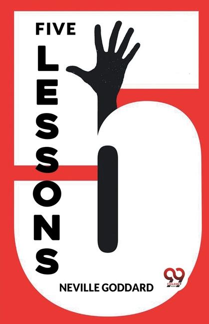Knjiga Five Lessons Neville Goddard
