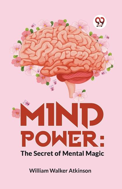 Knjiga Mind Power William Walker Atkinson