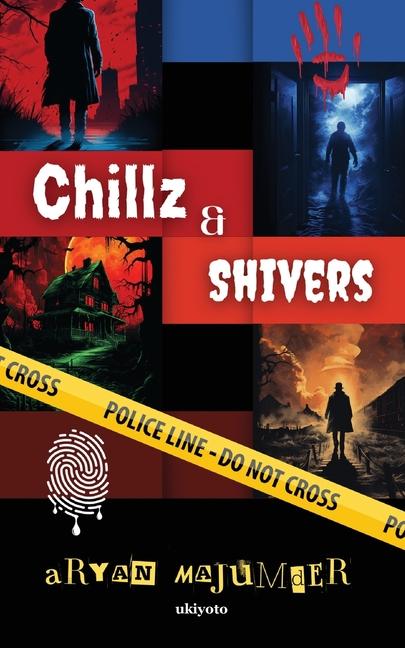 Libro Chillz & Shivers Aryan Majumder