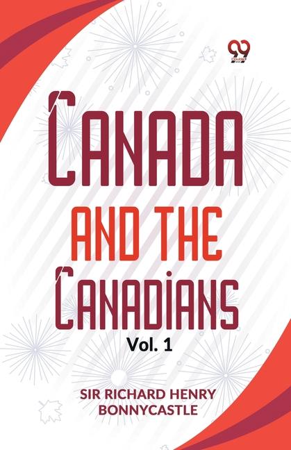 Carte Canada And The Canadians Vol.1 