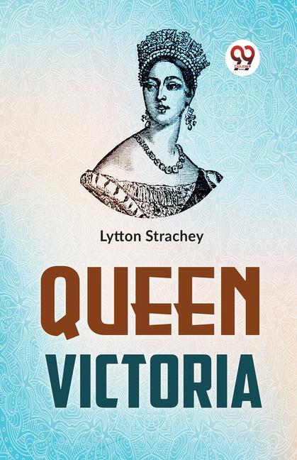 Boek Queen Victoria Lytton Strachey