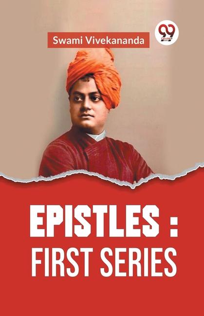 Knjiga Epistles Swami Vivekananda