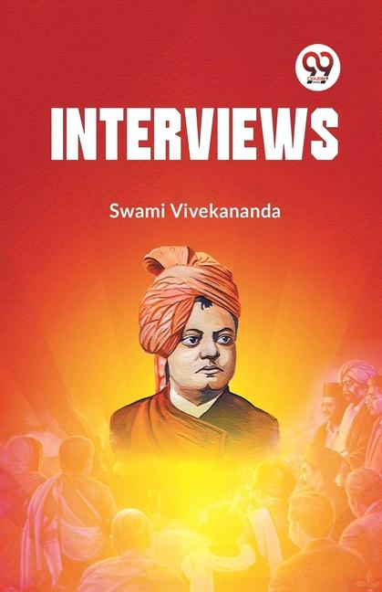 Knjiga Interviews Swami Vivekananda