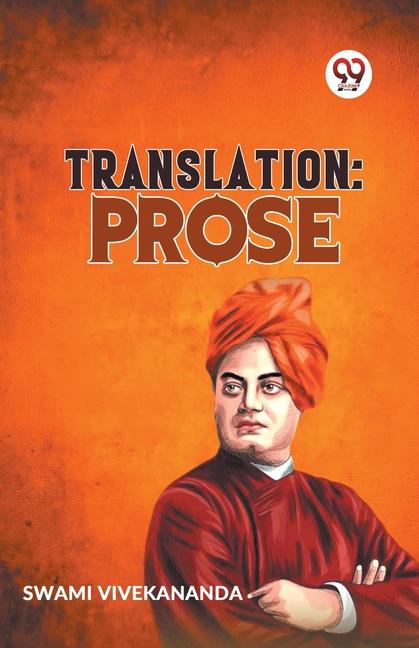 Knjiga Translation Swami Vivekananda