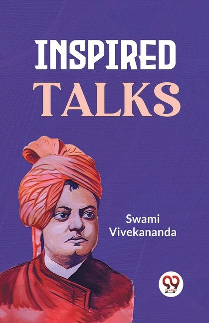 Book Inspired Talks Swami Vivekananda