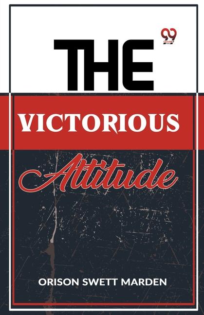 Книга The Victorious Attitude 