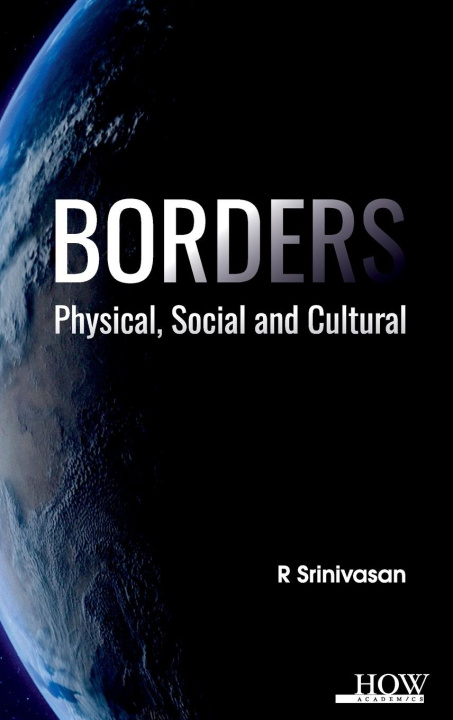 Knjiga Borders R Srinivasan