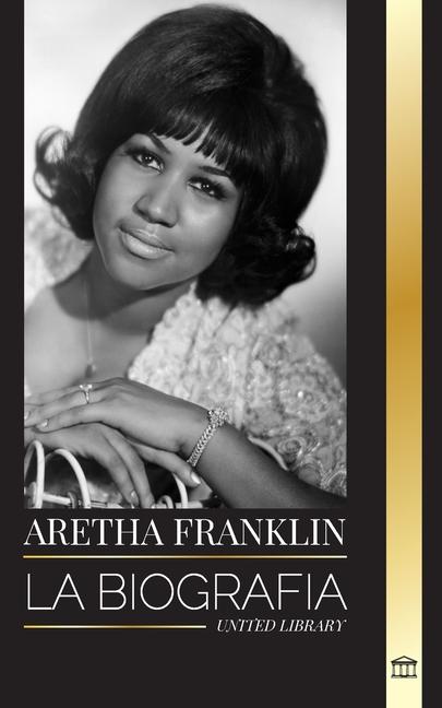 Kniha Aretha Franklin 