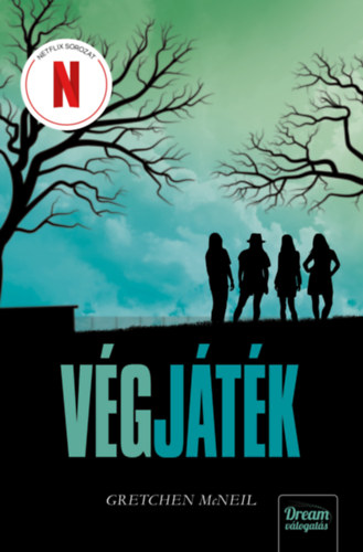 Book Végjáték Gretchen Mcneil