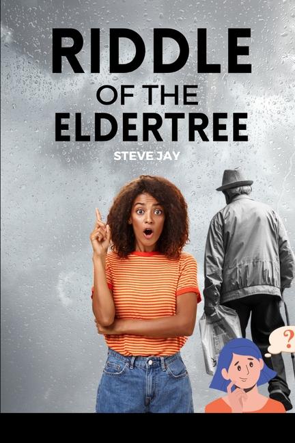 Knjiga Riddle Of The Eldertree 