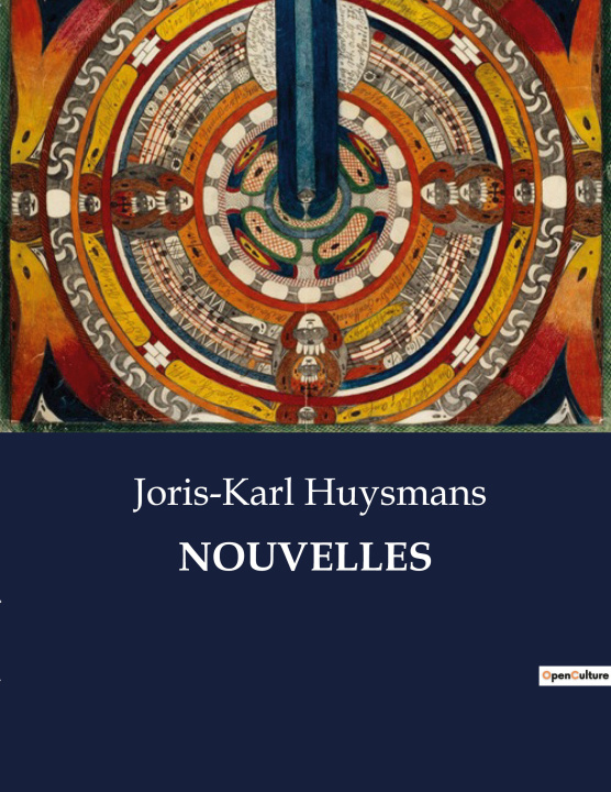 Knjiga NOUVELLES HUYSMANS JORIS-KARL