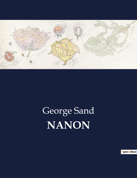 Knjiga NANON SAND GEORGE