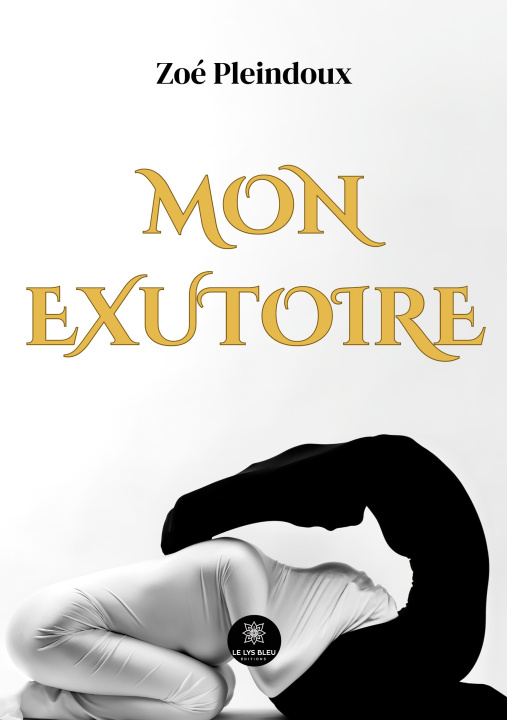 Kniha MON EXUTOIRE ZOE PLEINDOUX
