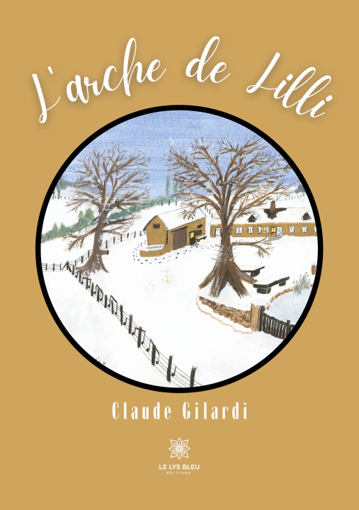 Knjiga ARCHE DE LILLI CLAUDE GILARDI