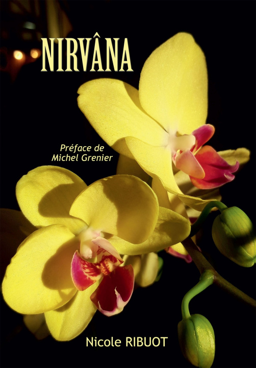 Knjiga NIRVÂNA Nicole RIBUOT