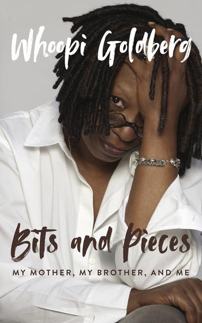 Książka Bits and Pieces GOLDBERG WHOOPI