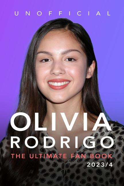 Könyv Olivia Rodrigo 