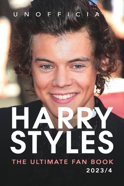 Knjiga Harry Styles Jamie Anderson