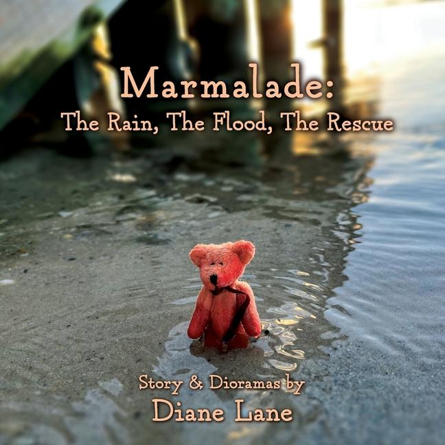 Boek Marmalade Diane Lane