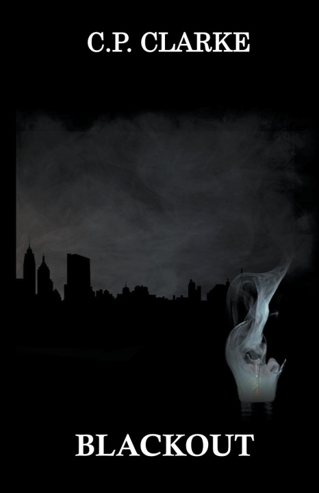 Book Blackout C. P. Clarke
