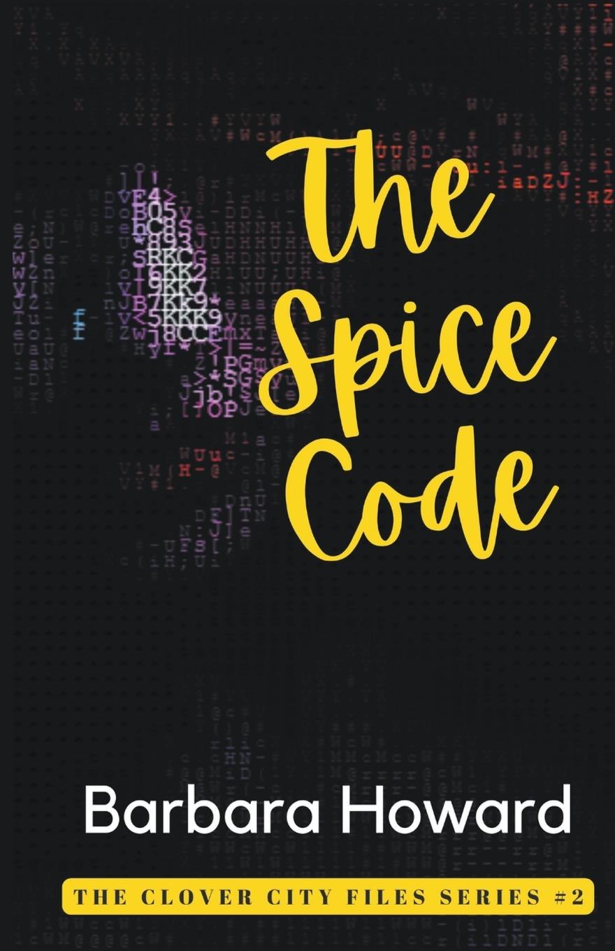 Knjiga The Spice Code Barbara Howard