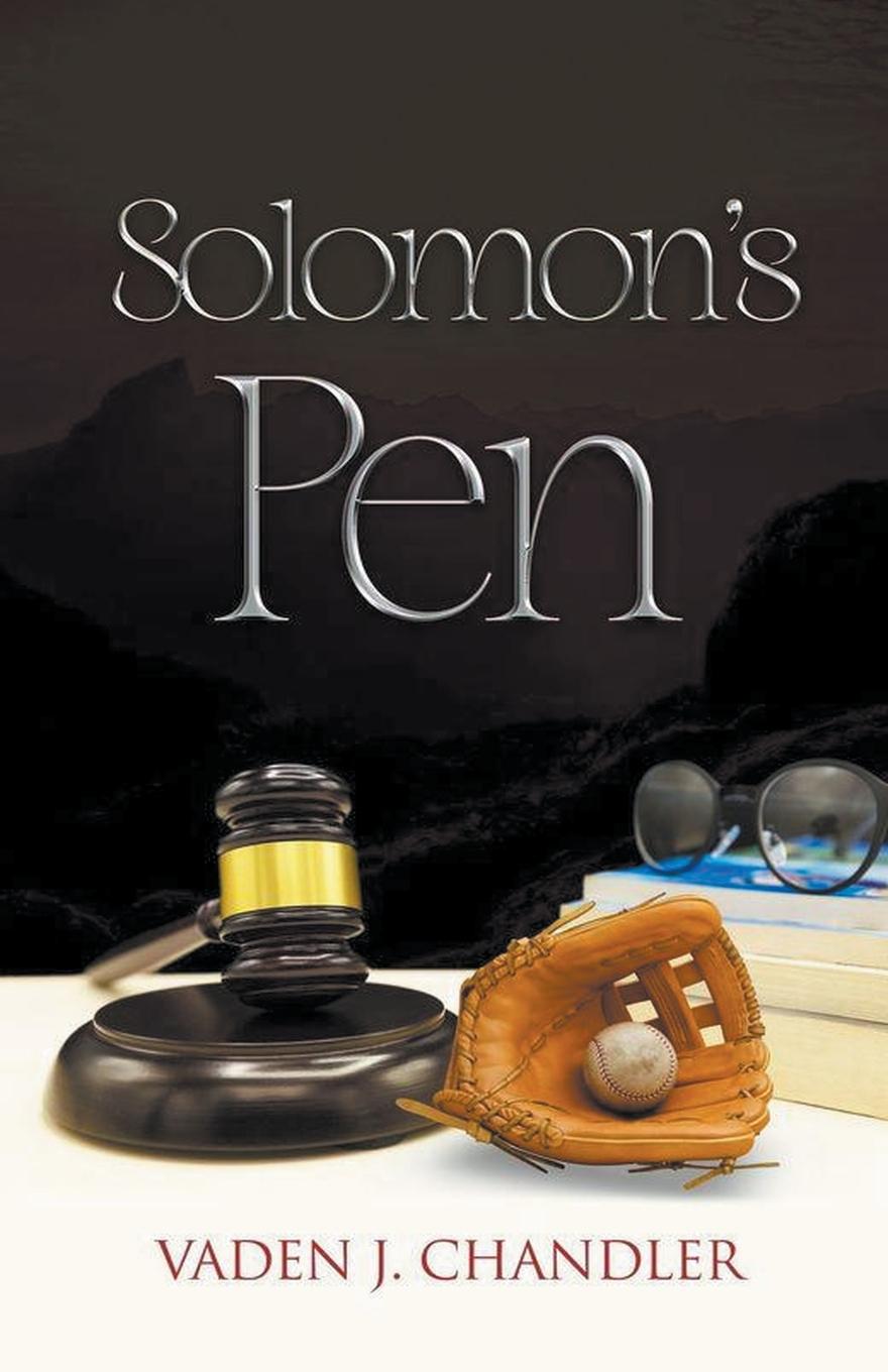 Knjiga Solomon's Pen Vaden Chandler