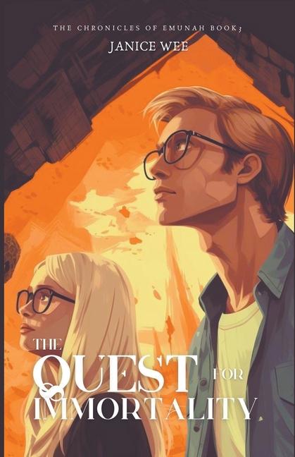 Book The Quest For Immortality Janice Wee