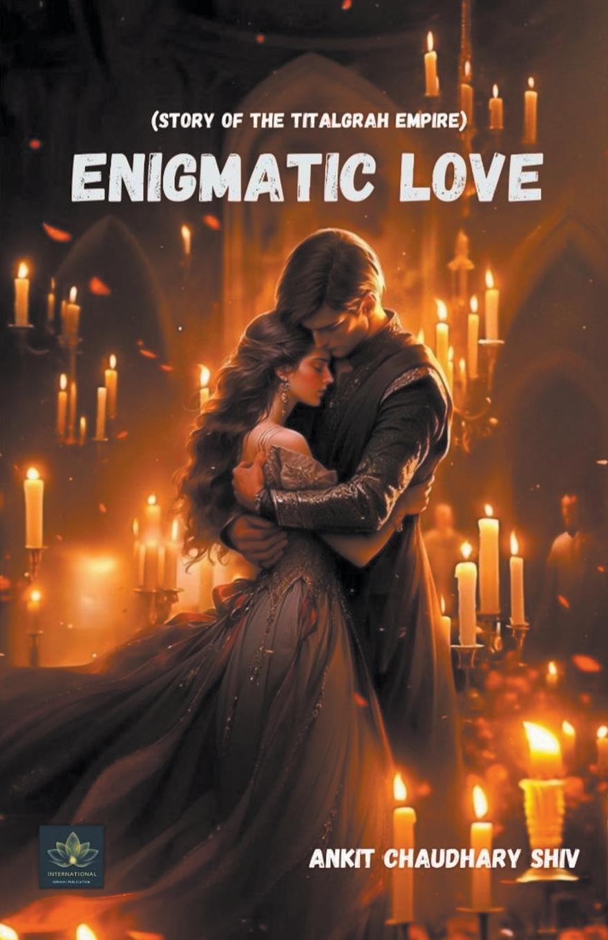 Libro Enigmatic Love Ankit Chaudhary shiv