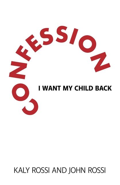 Book Confession John Rossi