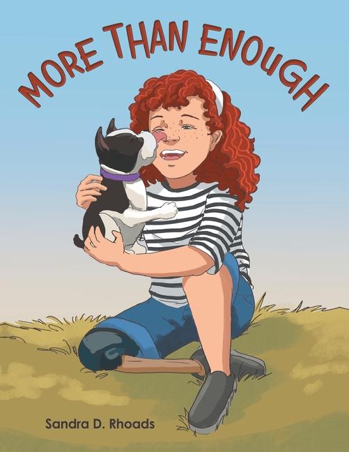 Knjiga More Than Enough Sandra D. Rhoads