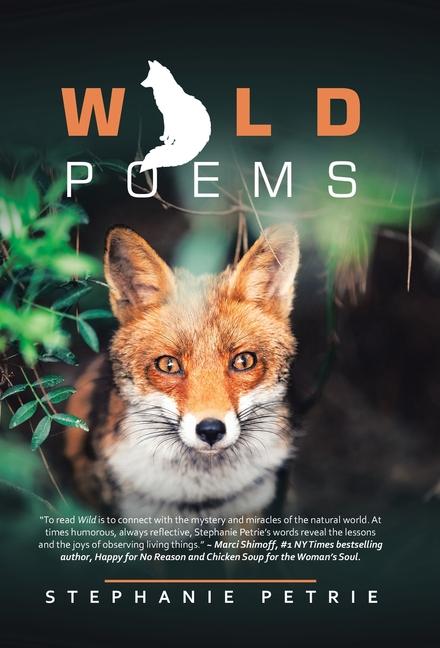 Buch Wild Poems Stephanie Petrie