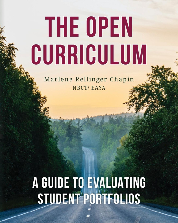 Knjiga The Open Curriculum Marlene Rellinger Chapin
