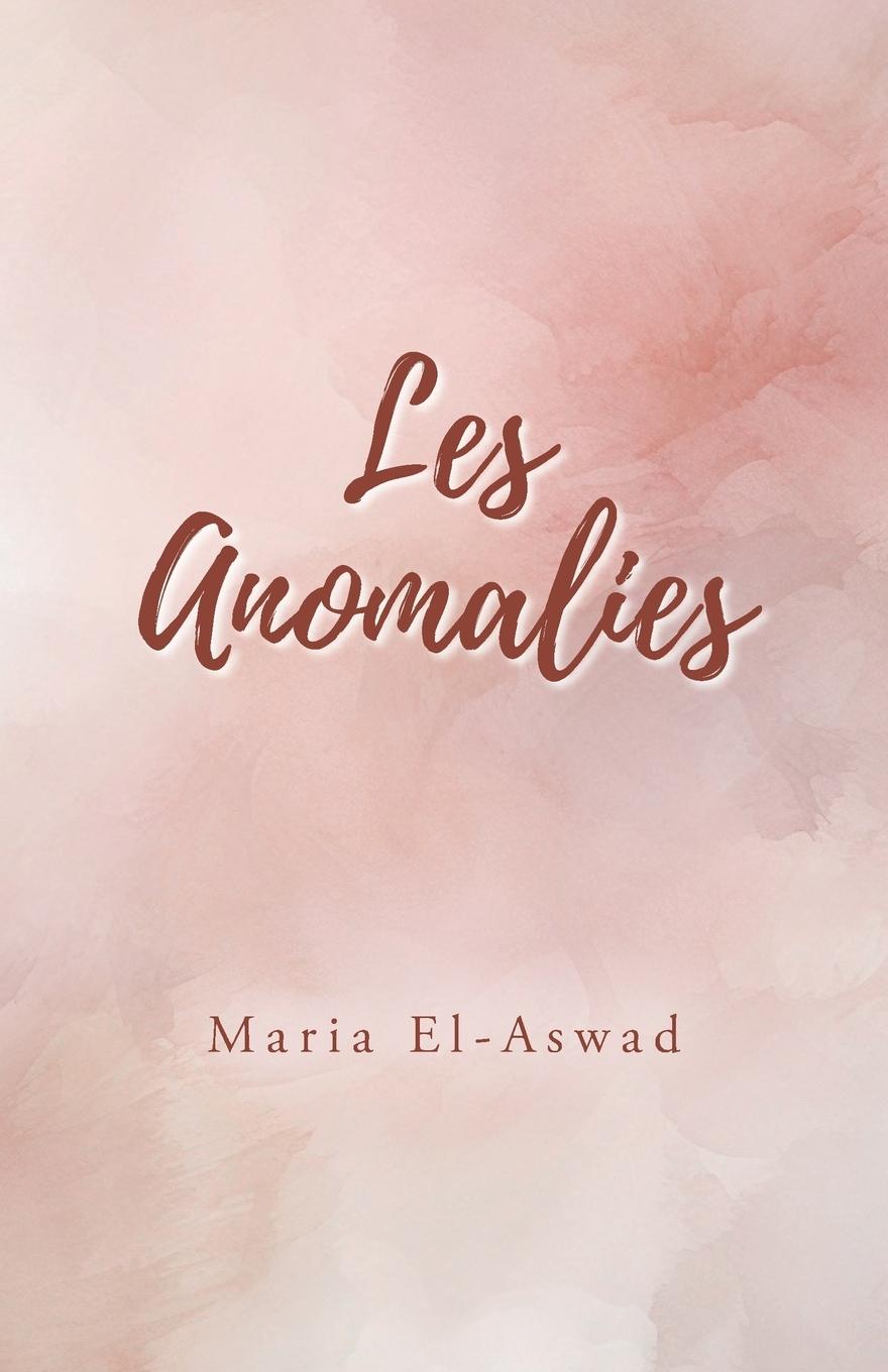 Knjiga Les Anomalies Maria El-Aswad