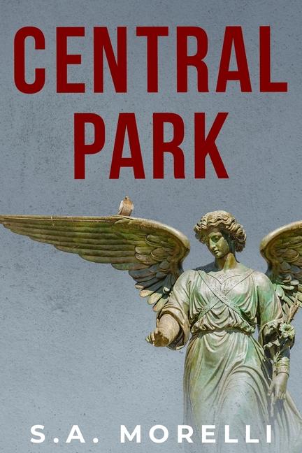 Knjiga Central Park S.A. Morelli