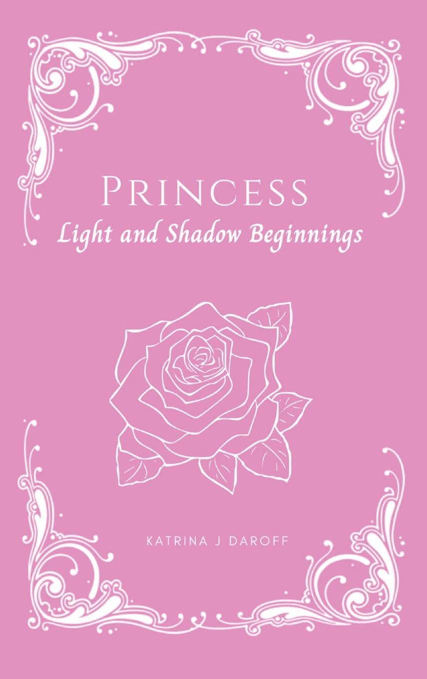 Knjiga Princess Katrina J Daroff