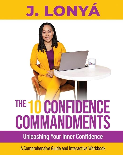Knjiga The 10 Confidence Commandments J Lonyá