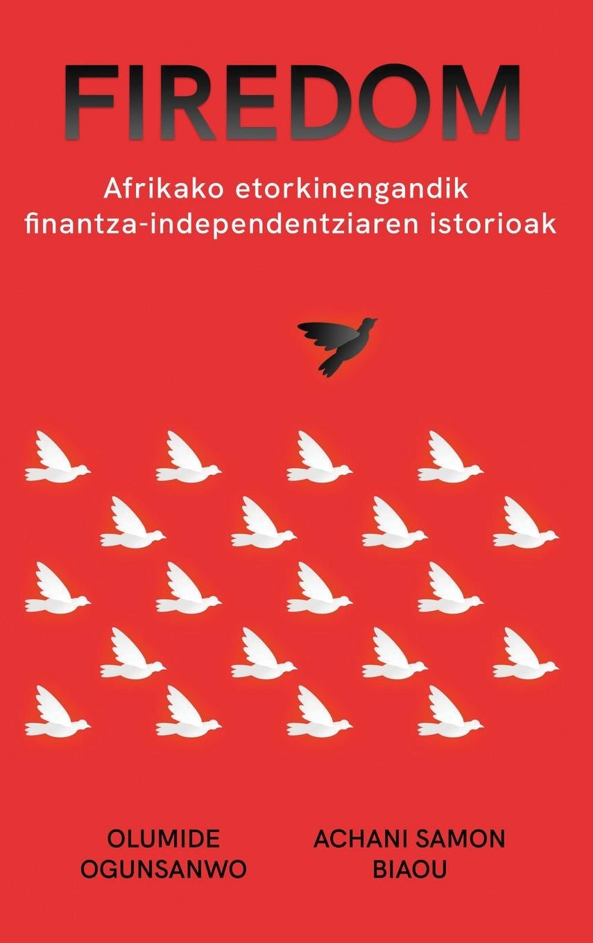 Book FIREDOM Achani Samon Biaou