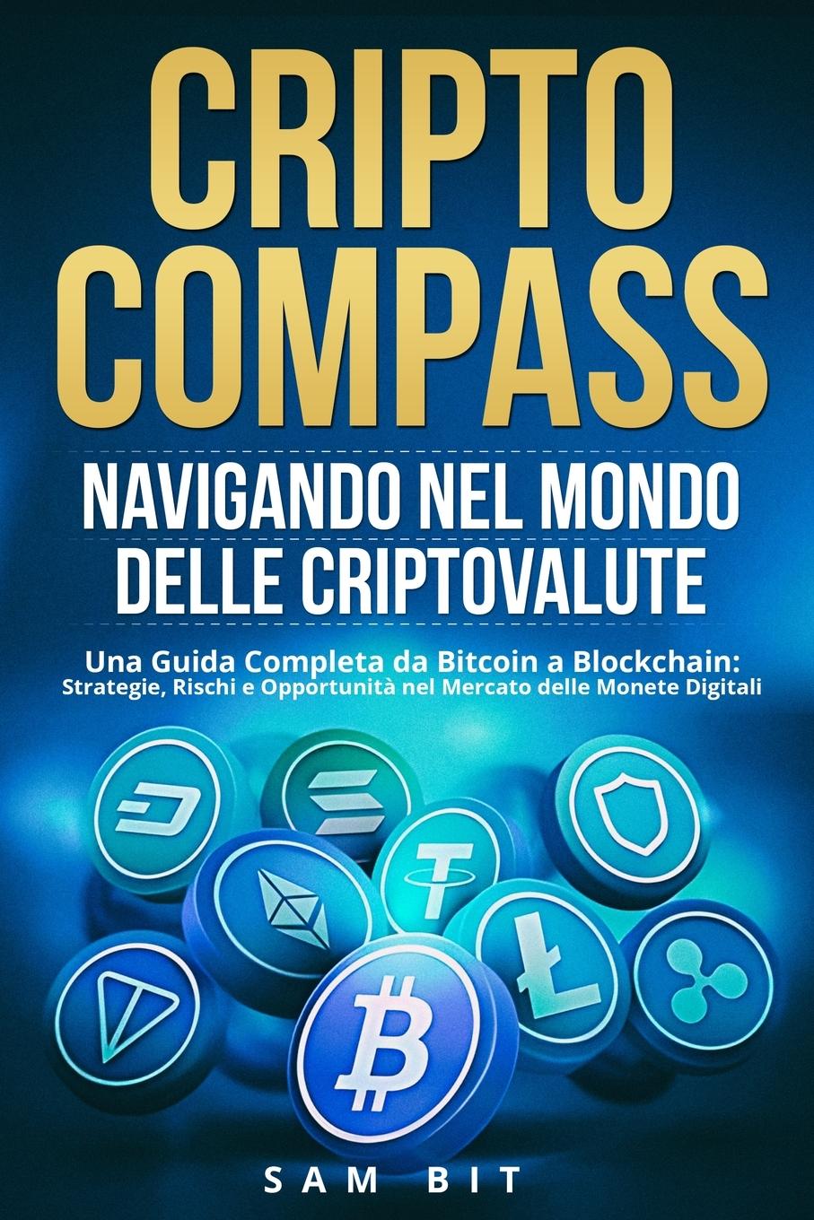Knjiga CriptoCompass Sam Bit