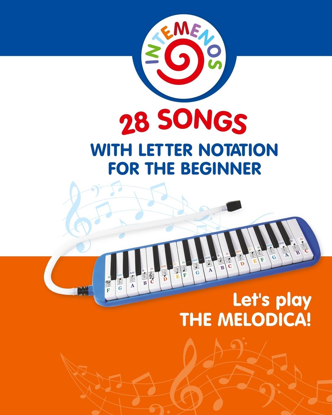 Könyv Let's Play the Melodica! 28 Songs with Letter Notation for the Beginner 