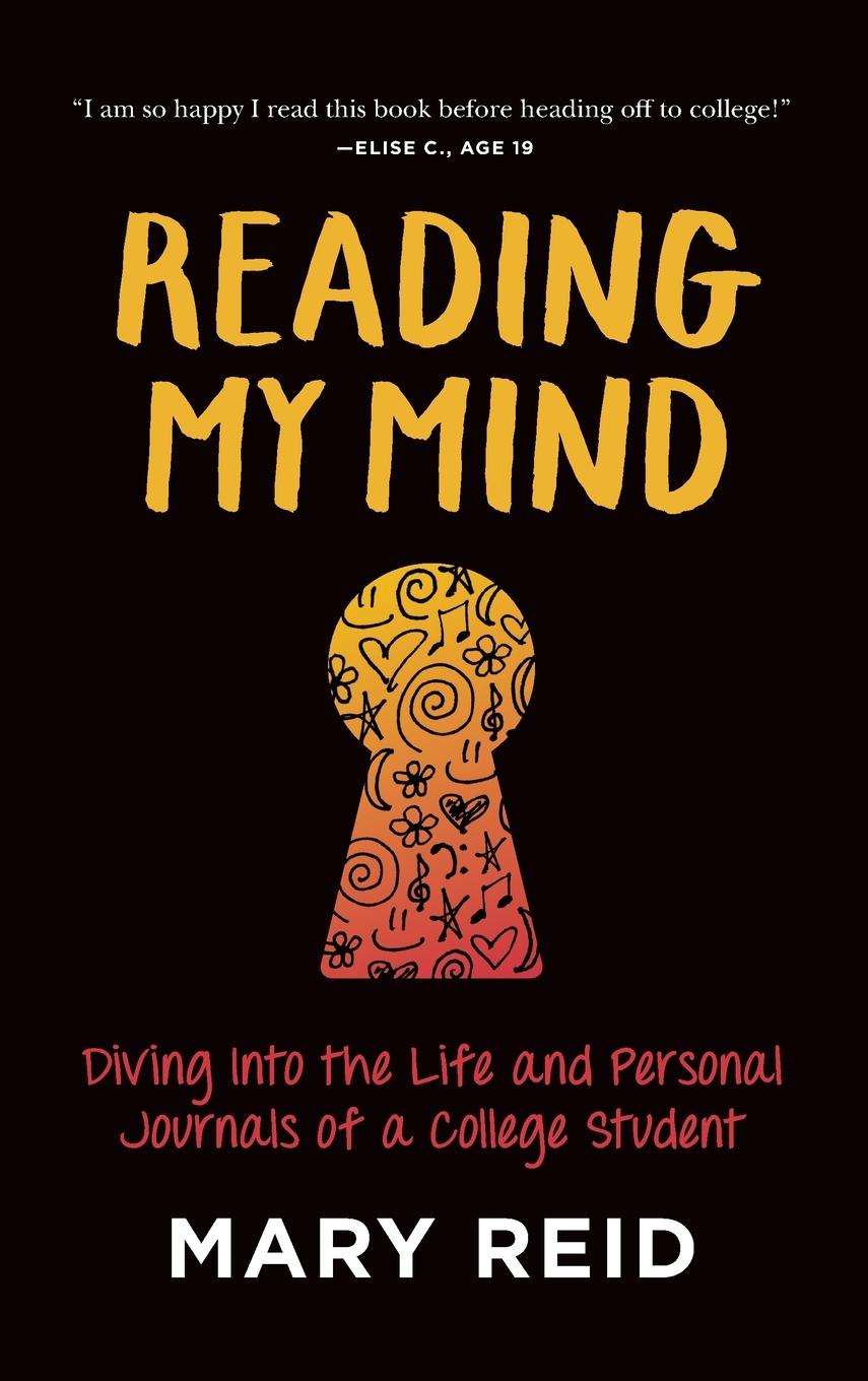 Knjiga Reading My Mind Mary Reid