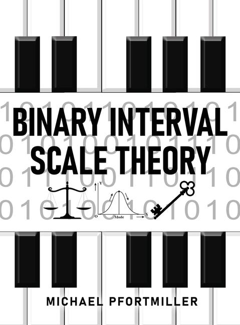 Knjiga Binary Interval Scale Theory 