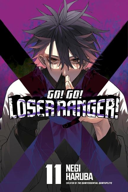 Buch Go! Go! Loser Ranger! 11 